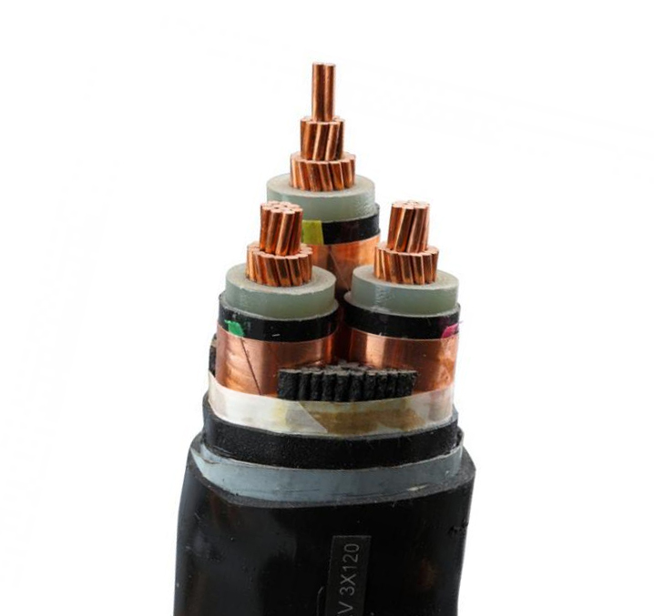 交聯(lián)電纜3.6/6KV、6/6KV、6/10KV、8.7/10KV、8.7/15KV、26/35KV